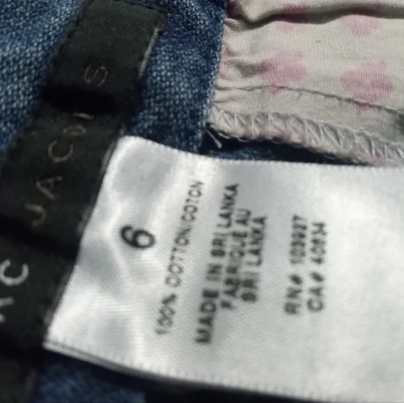 Marc Jacobs jeans - Picture 3 of 8